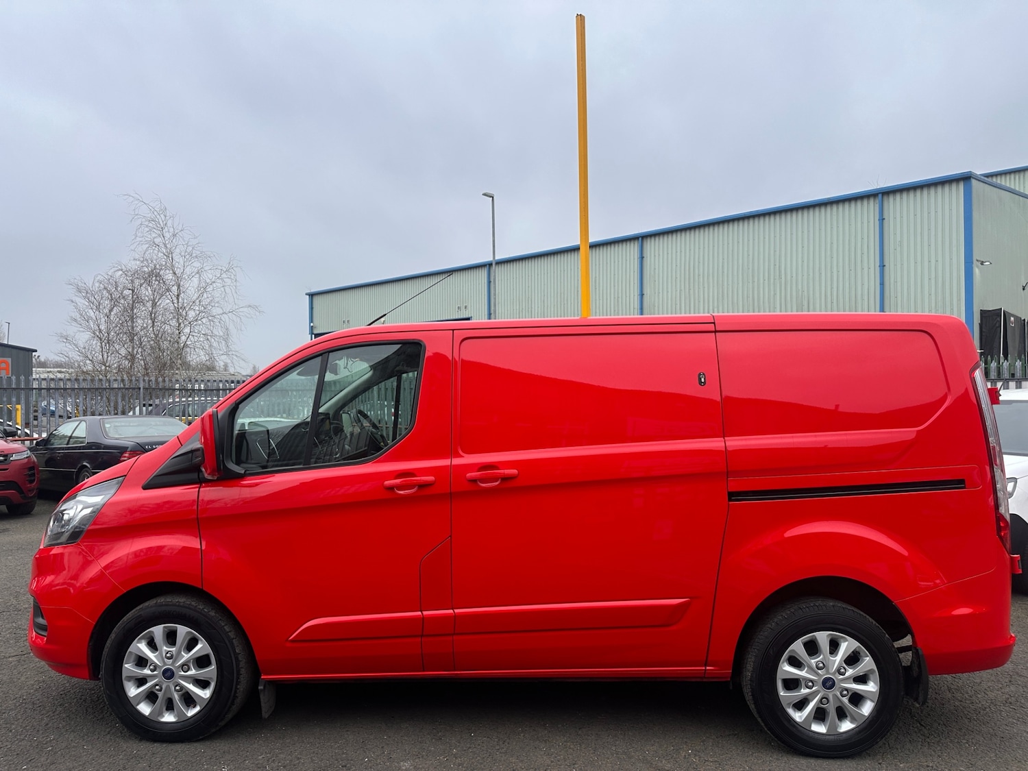 Used Ford Transit Custom 2022 for sale - 77528370: Photo 39