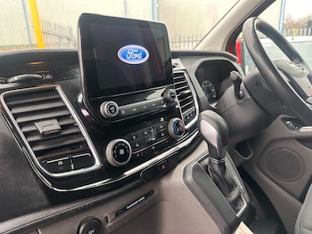 Used Ford Transit Custom 2022 for sale - 77528370: Photo