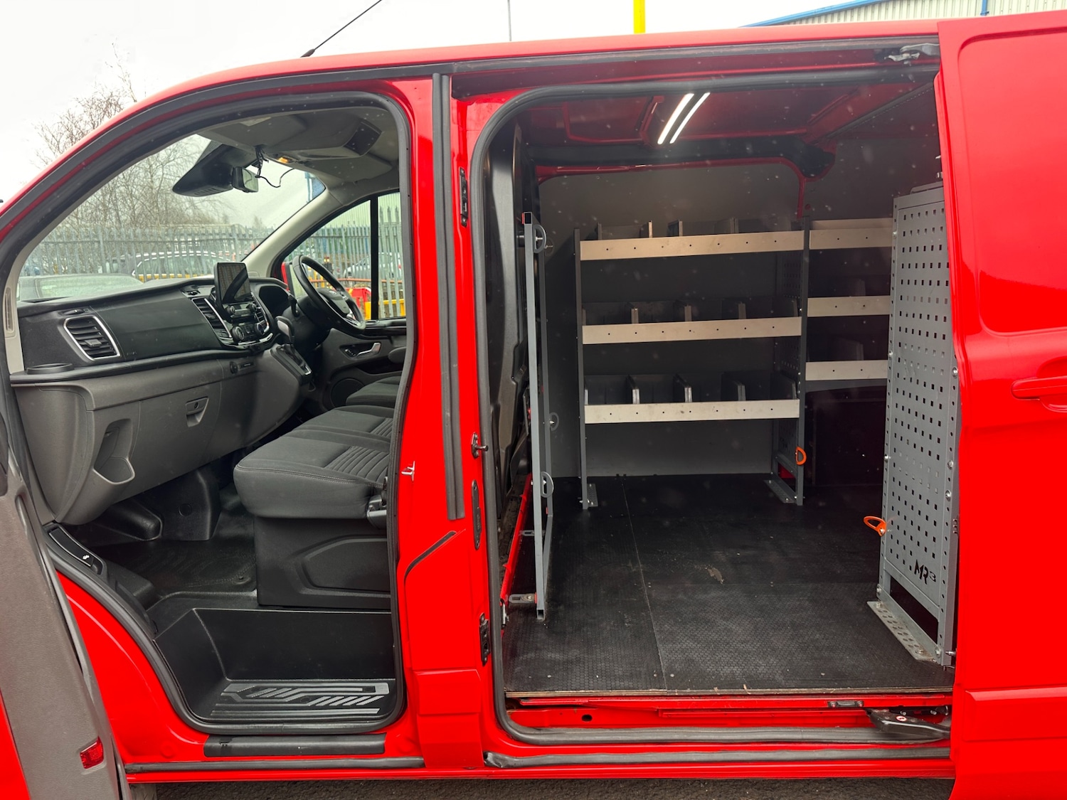 Used Ford Transit Custom 2022 for sale - 77528370: Photo 40