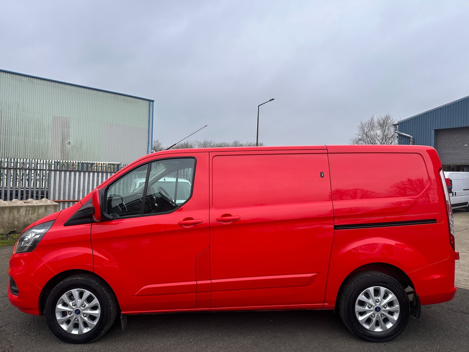 Used Ford Transit Custom 2022 for sale - 77528370: Photo 43