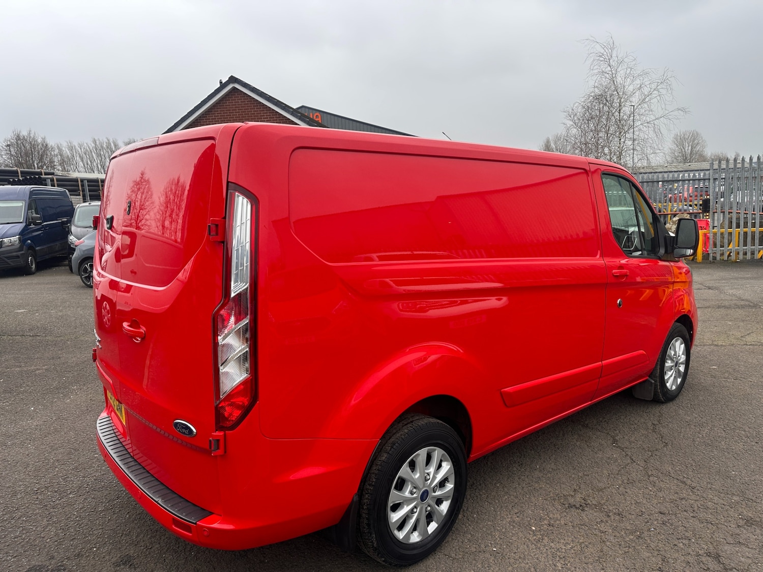 Used Ford Transit Custom 2022 for sale - 77528370: Photo 46