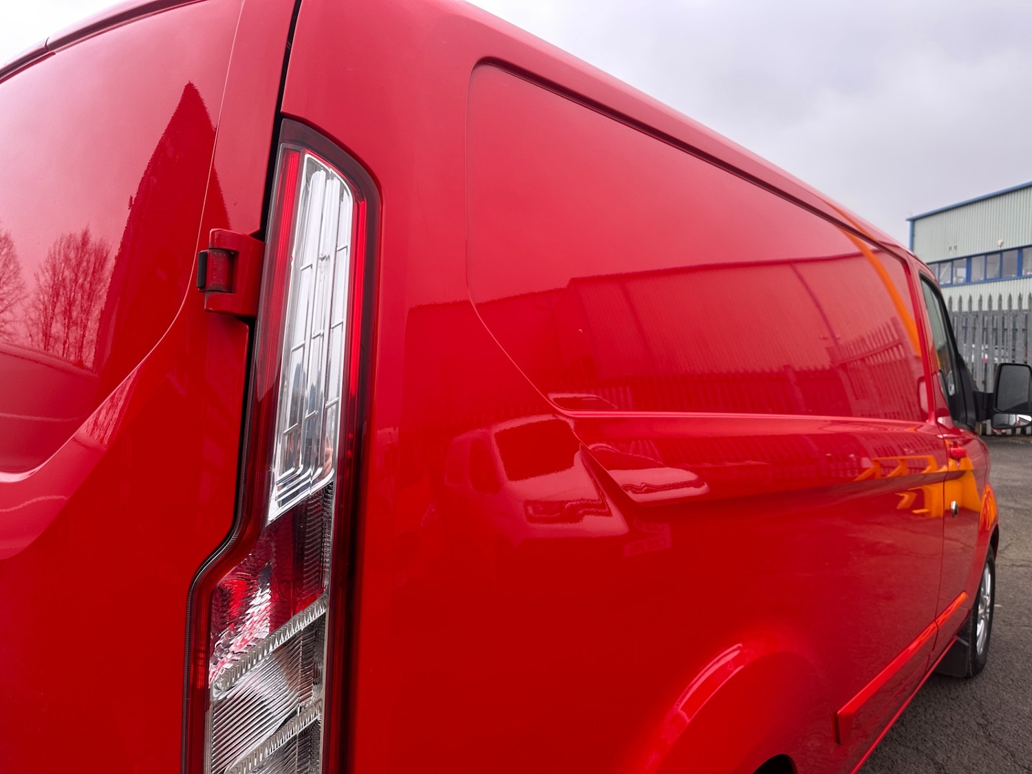 Used Ford Transit Custom 2022 for sale - 77528370: Photo 47