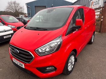 Used Ford Transit Custom 2022 for sale - 77528370: Photo