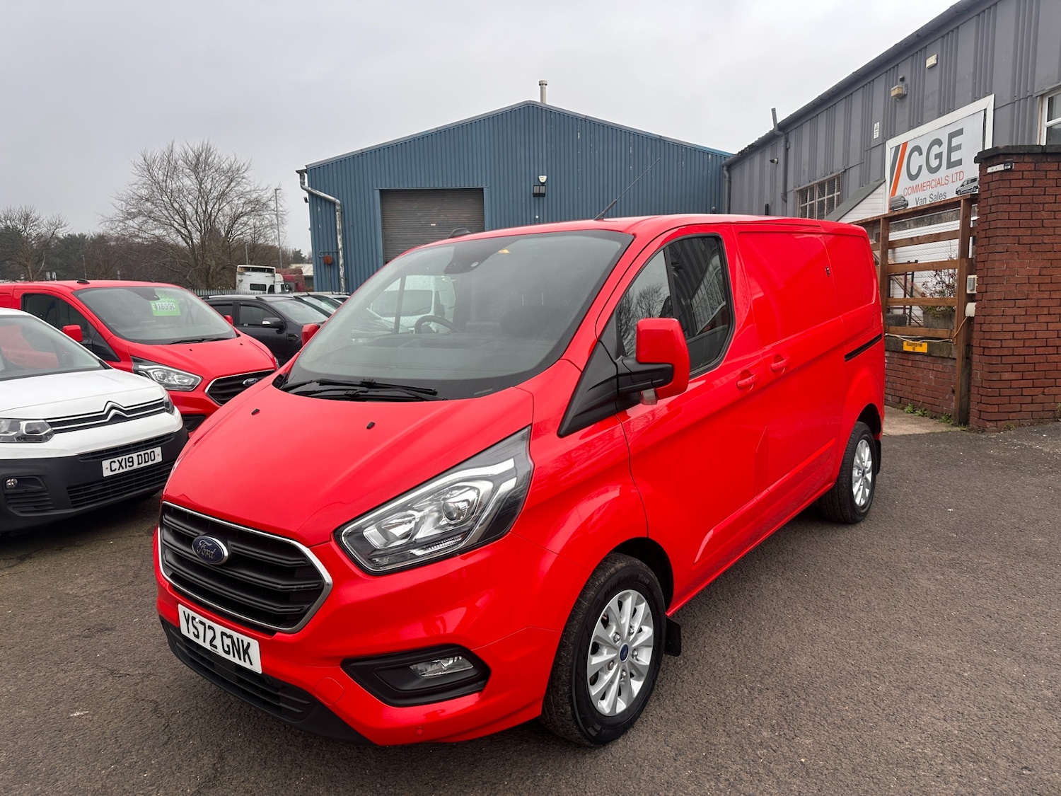 Used Ford Transit Custom 2022 for sale - 77528370: Photo 5