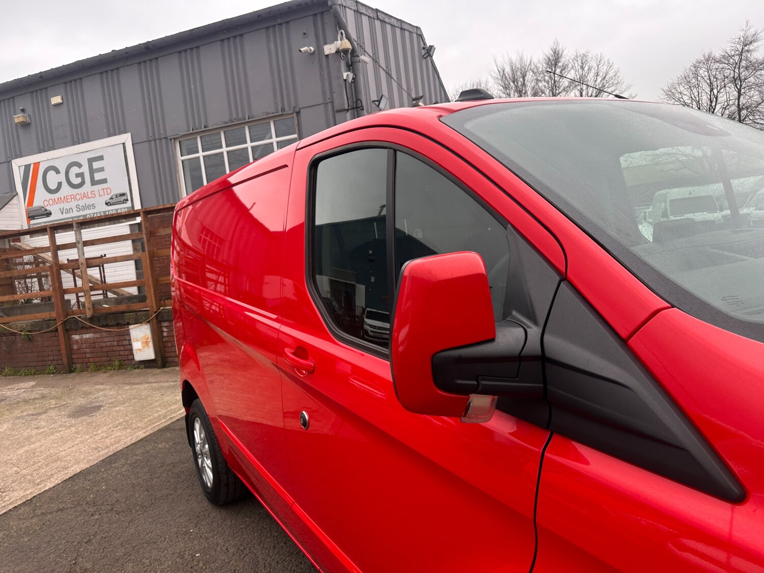 Used Ford Transit Custom 2022 for sale - 77528370: Photo 52