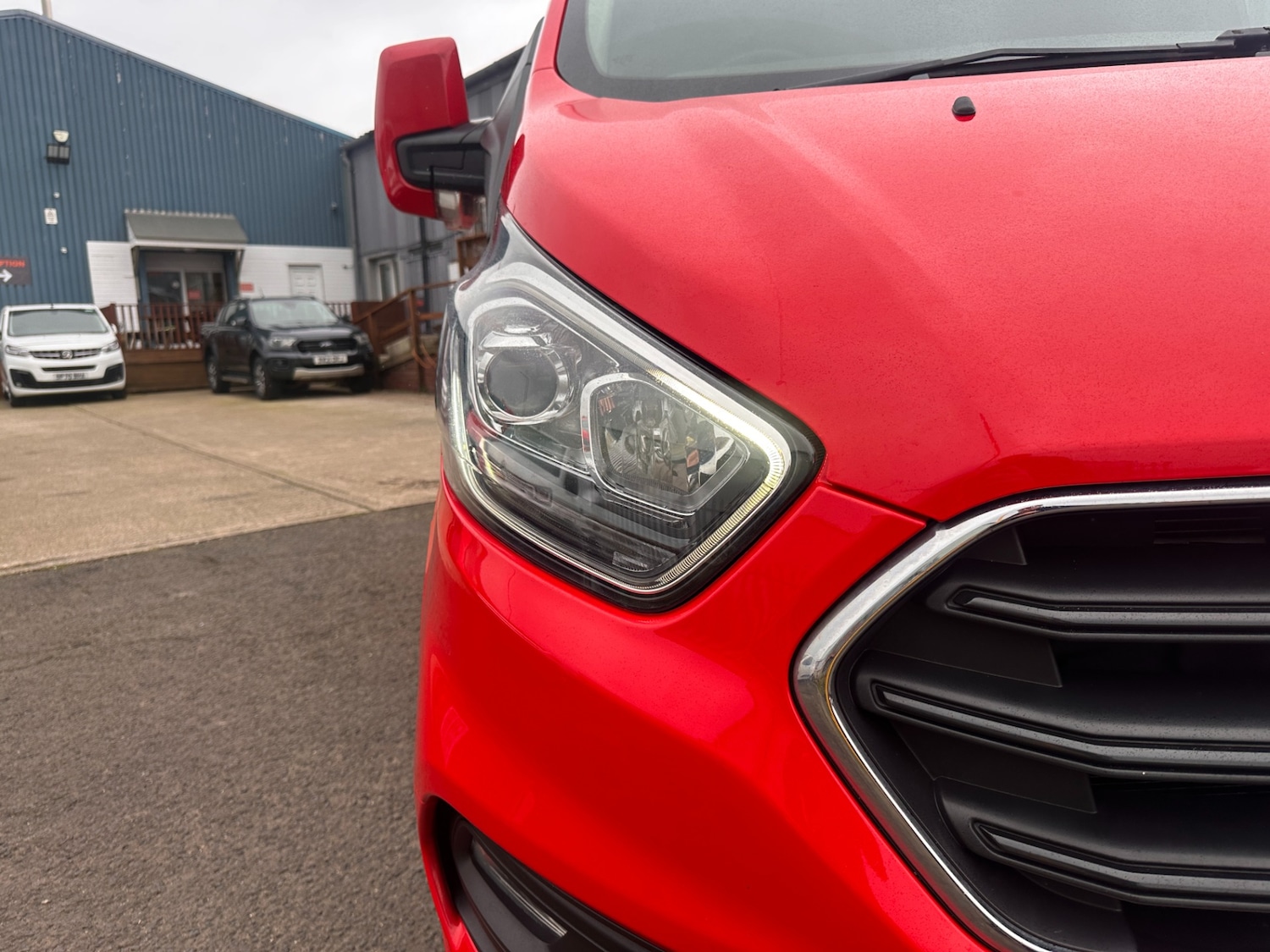 Used Ford Transit Custom 2022 for sale - 77528370: Photo 53