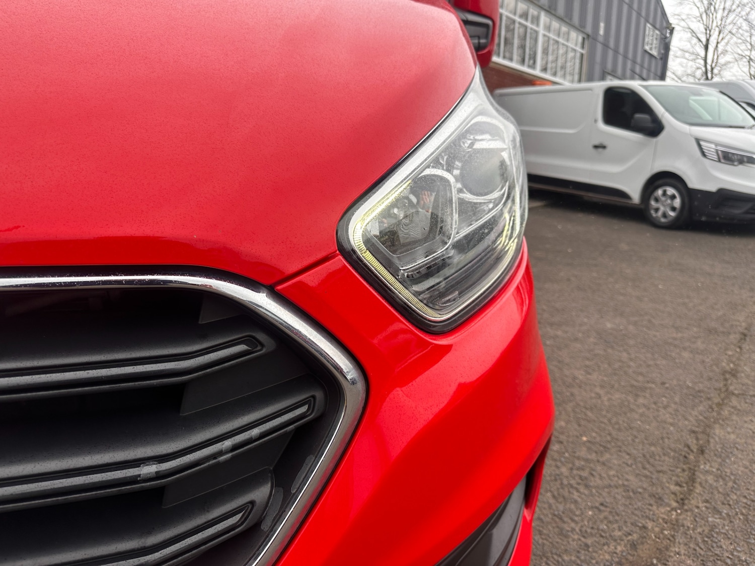 Used Ford Transit Custom 2022 for sale - 77528370: Photo 54