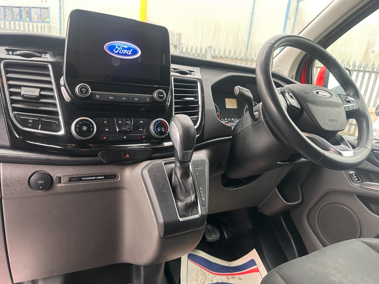 Used Ford Transit Custom 2022 for sale - 77528370: Photo 55