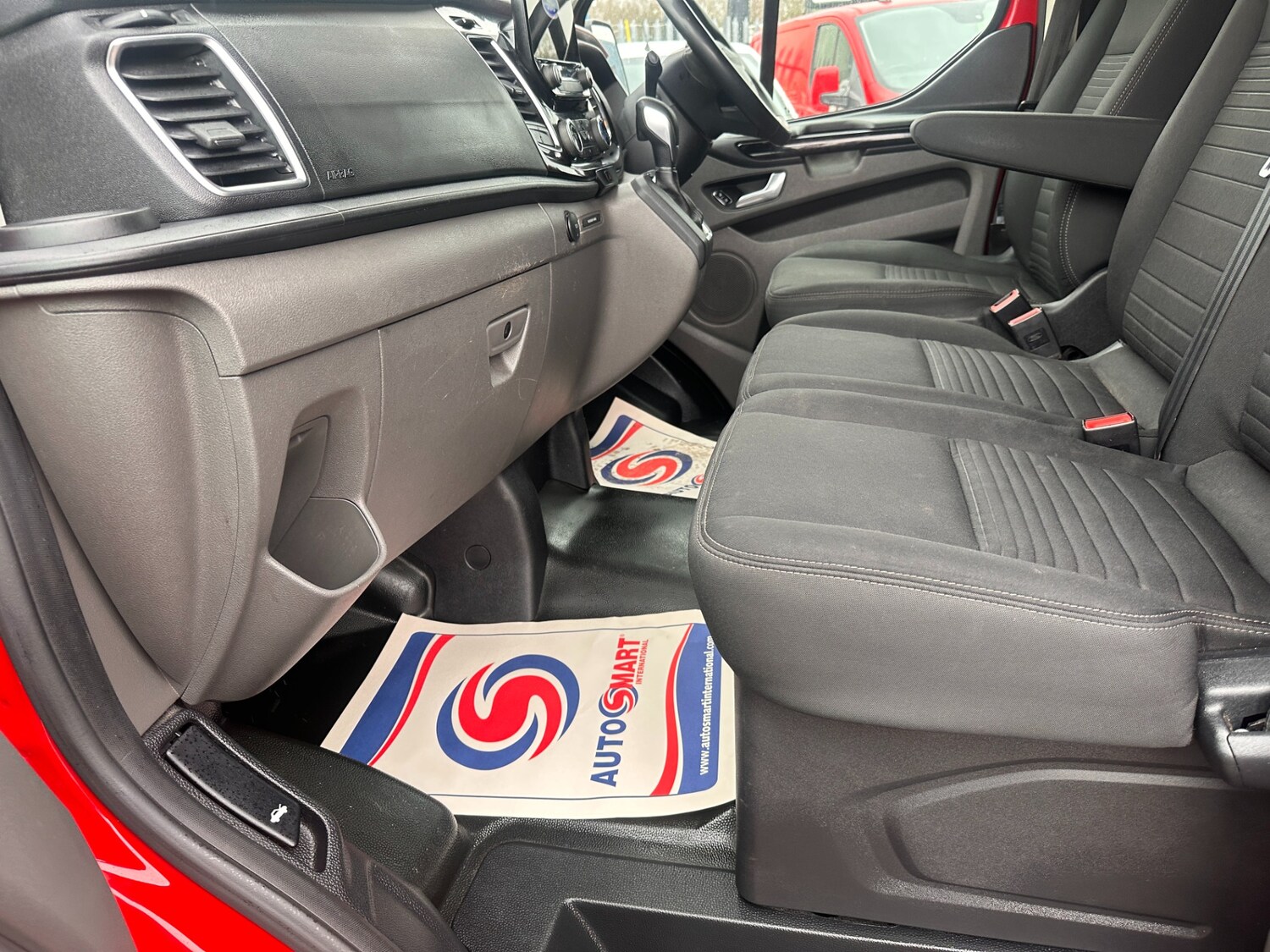 Used Ford Transit Custom 2022 for sale - 77528370: Photo 57