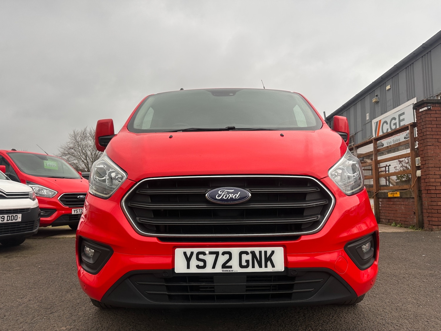 Used Ford Transit Custom 2022 for sale - 77528370: Photo 59