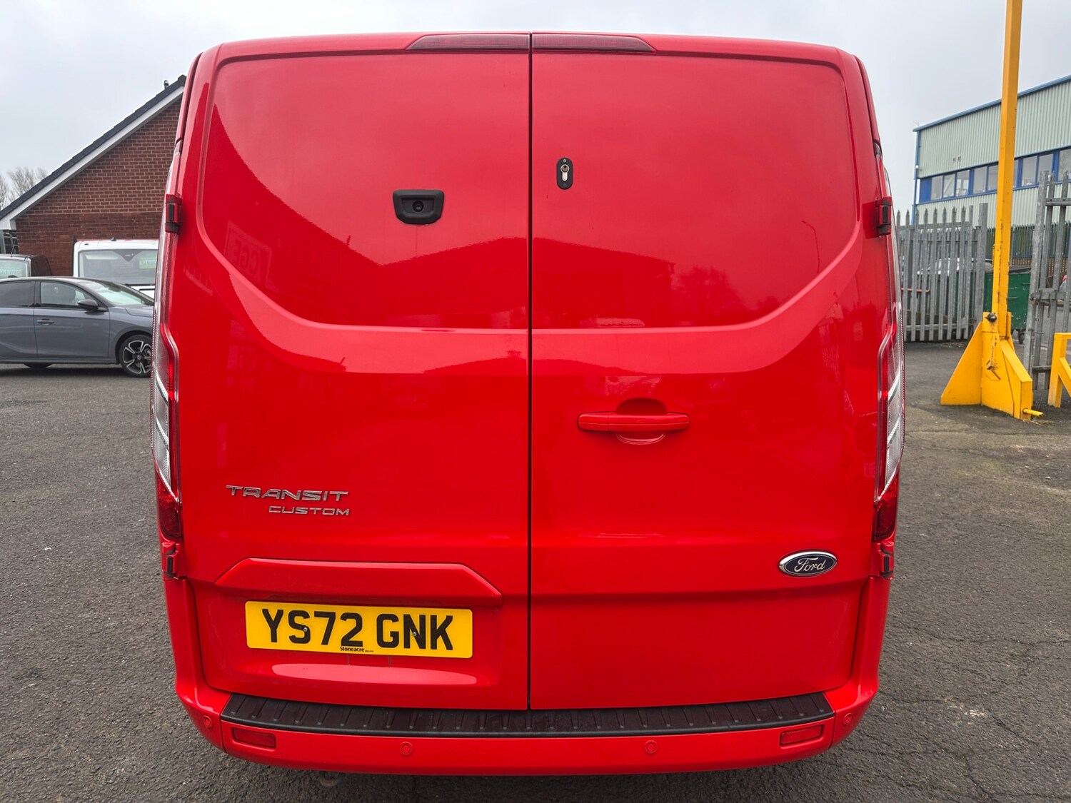 Used Ford Transit Custom 2022 for sale - 77528370: Photo 64