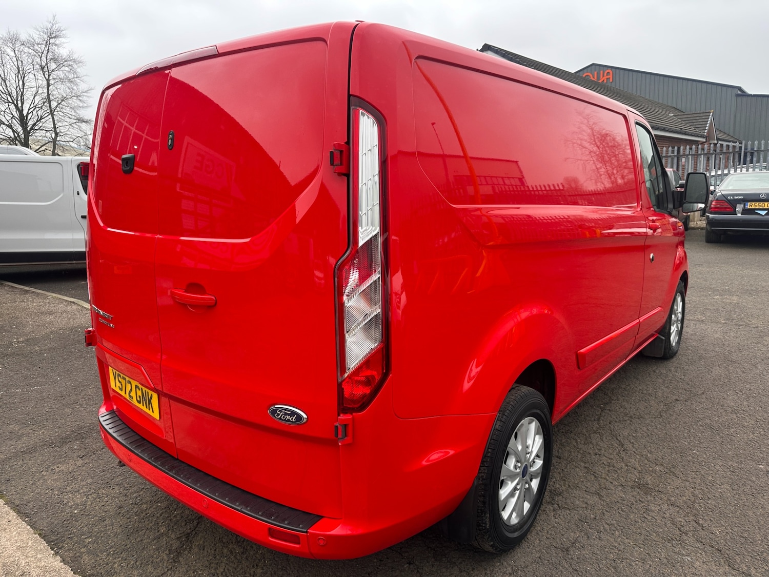 Used Ford Transit Custom 2022 for sale - 77528370: Photo 65