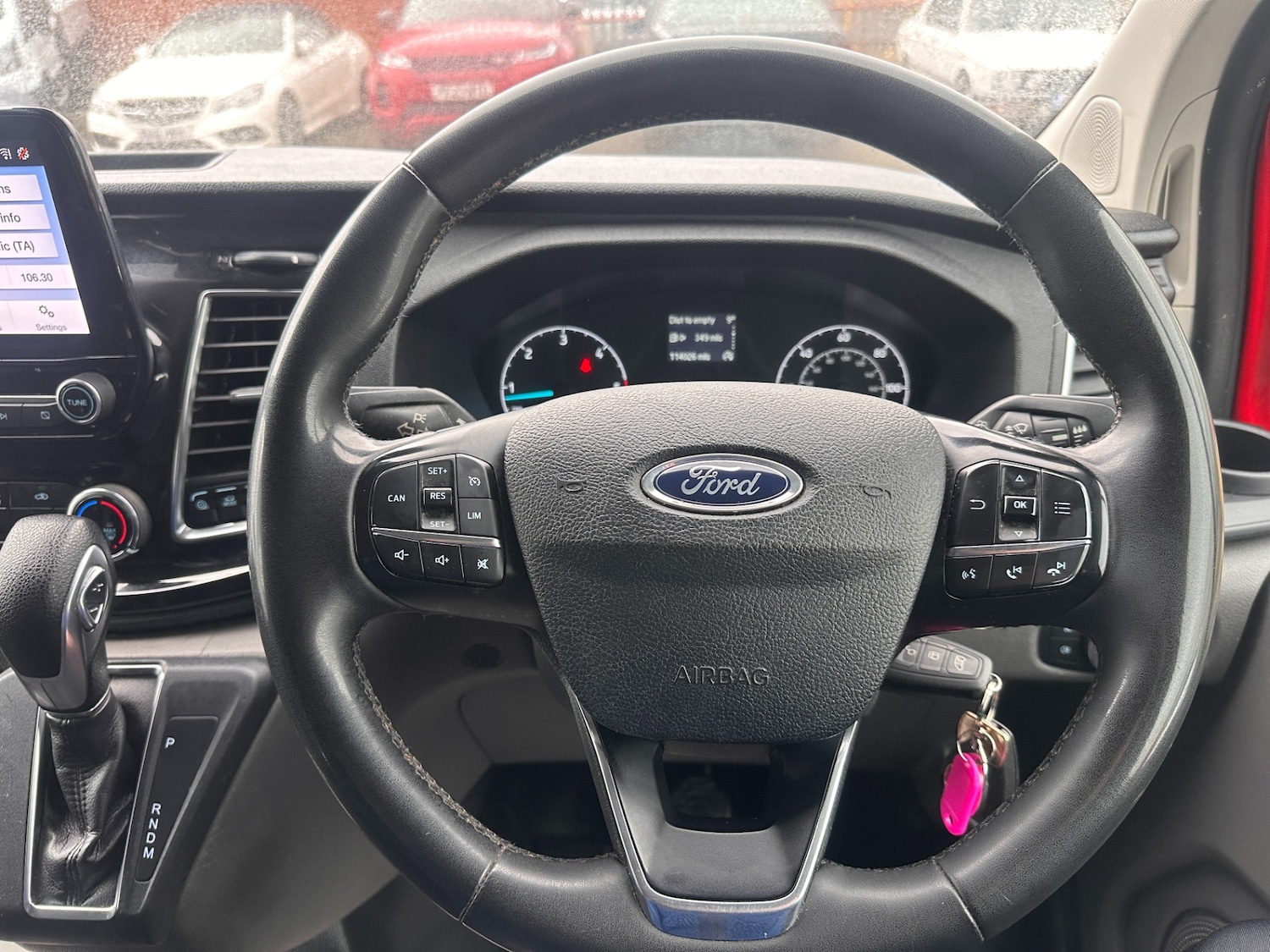 Used Ford Transit Custom 2022 for sale - 77528370: Photo 67