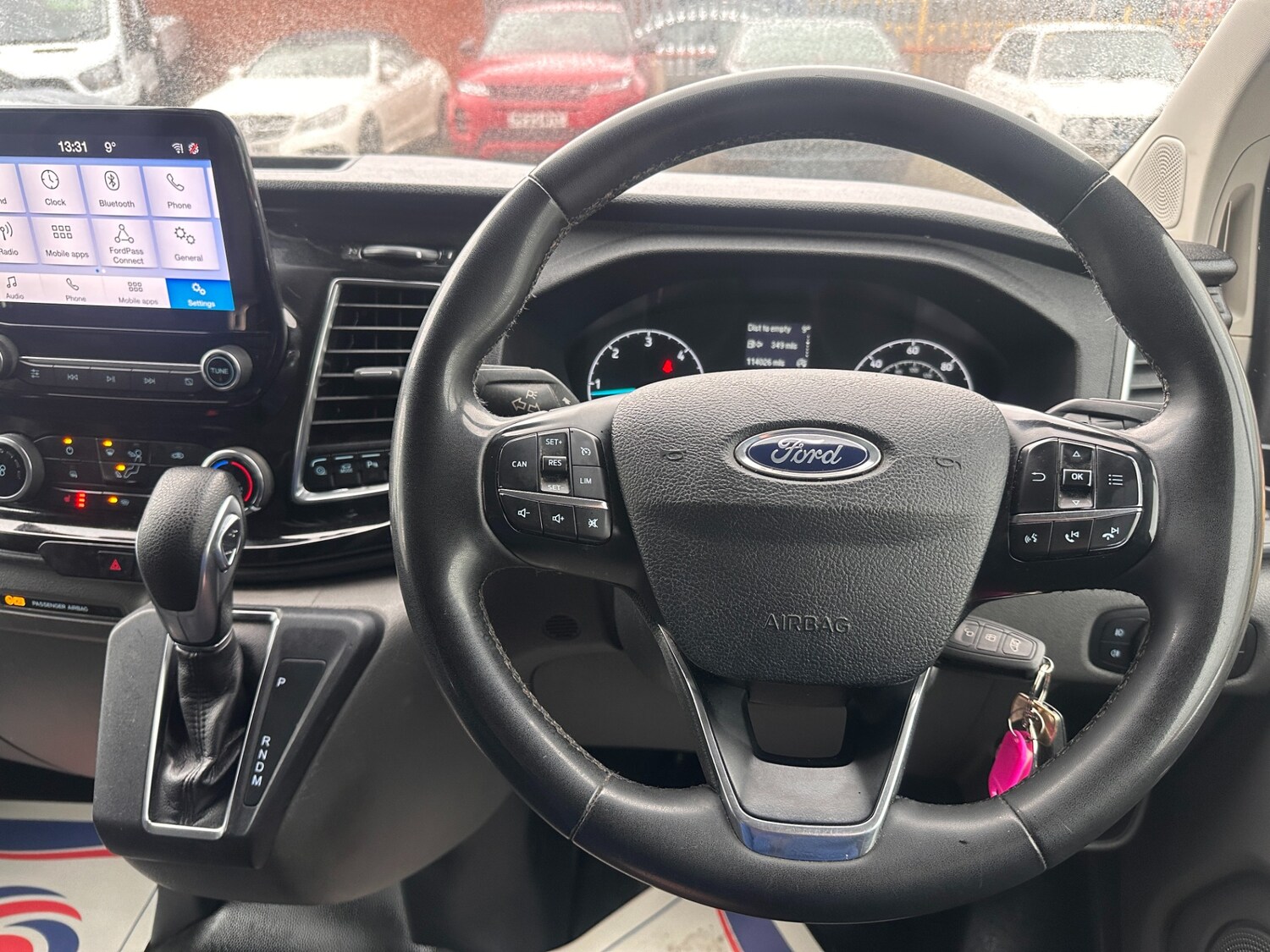 Used Ford Transit Custom 2022 for sale - 77528370: Photo 73