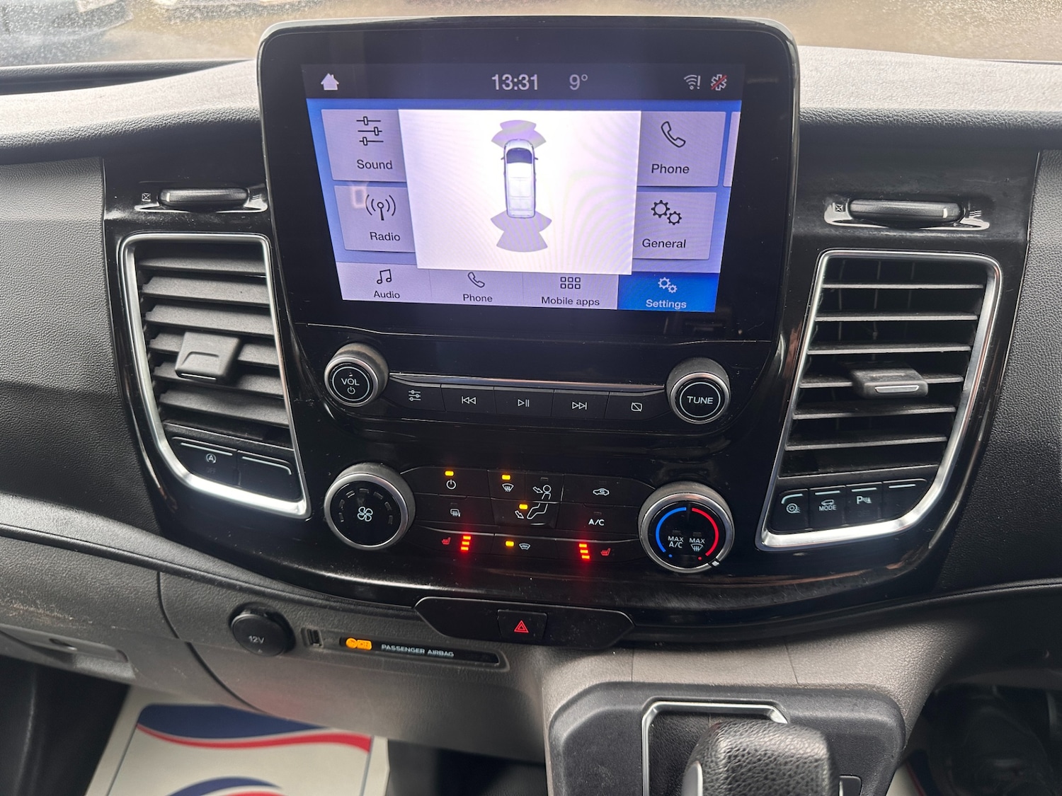 Used Ford Transit Custom 2022 for sale - 77528370: Photo 74