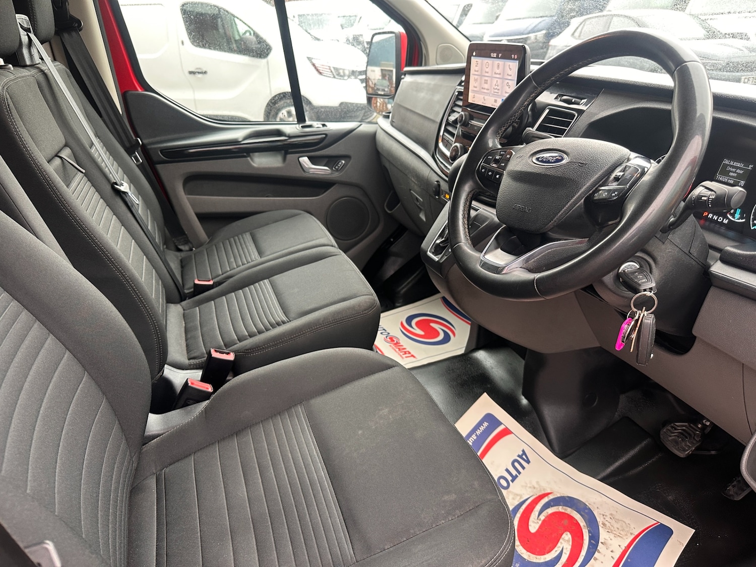 Used Ford Transit Custom 2022 for sale - 77528370: Photo 76