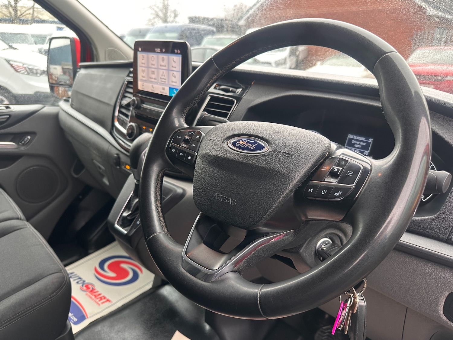 Used Ford Transit Custom 2022 for sale - 77528370: Photo 78