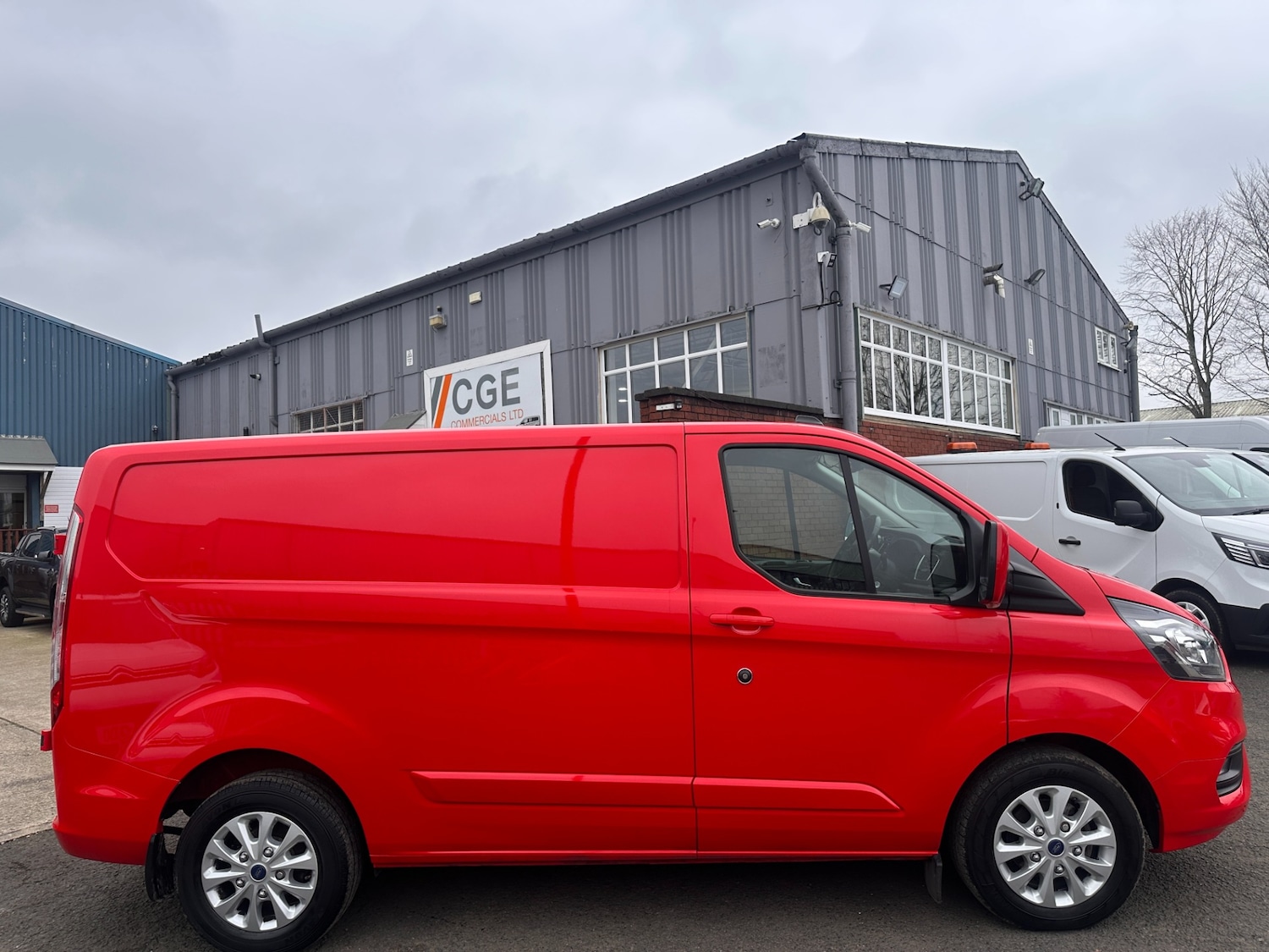 Used Ford Transit Custom 2022 for sale - 77528370: Photo 9