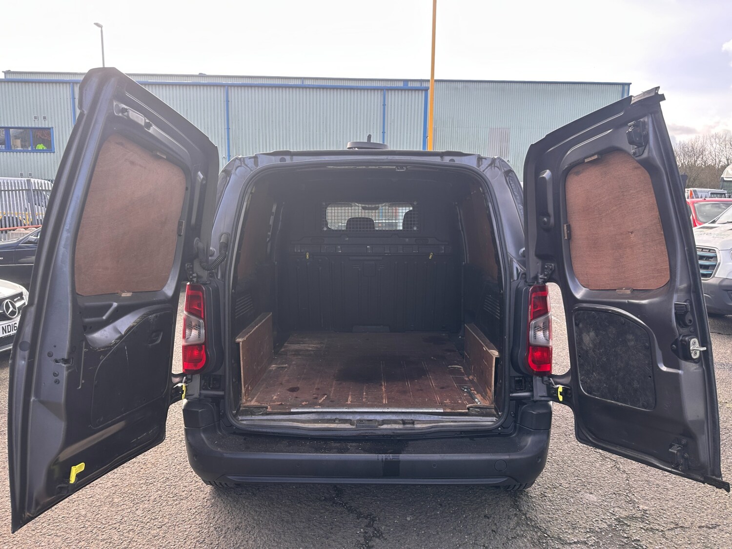 Used Citroen Berlingo 2018 for sale - 77555639: Photo 15