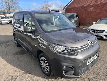 Used Citroen Berlingo 2018 for sale - 77555639: Photo