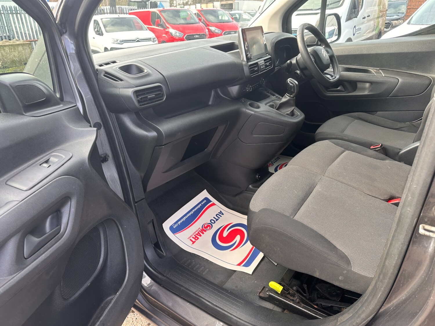 Used Citroen Berlingo 2018 for sale - 77555639: Photo 21