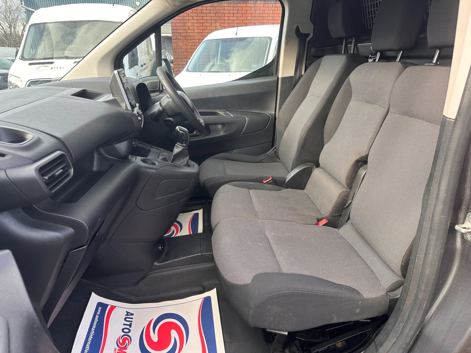 Used Citroen Berlingo 2018 for sale - 77555639: Photo 22