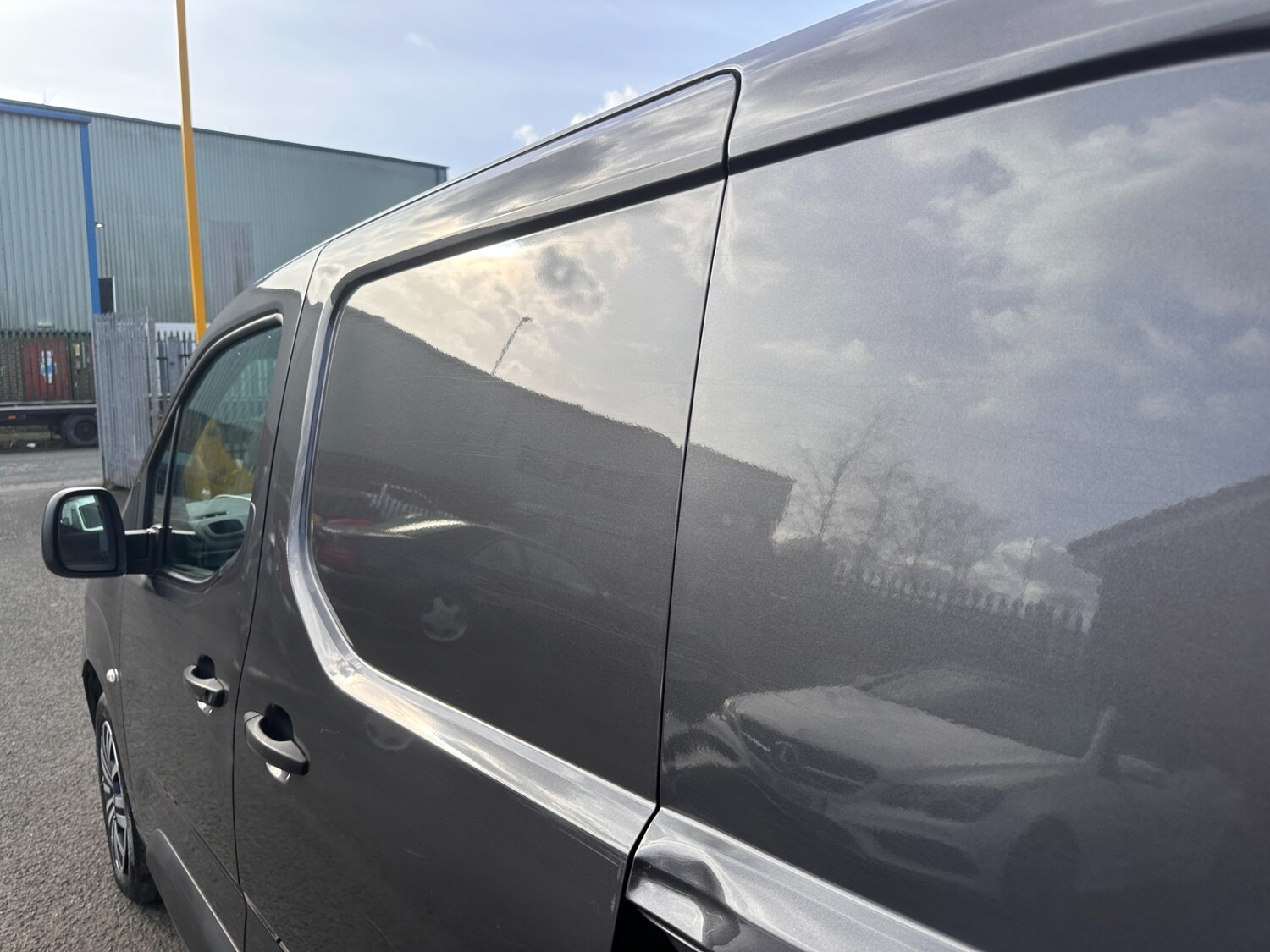 Used Citroen Berlingo 2018 for sale - 77555639: Photo 28