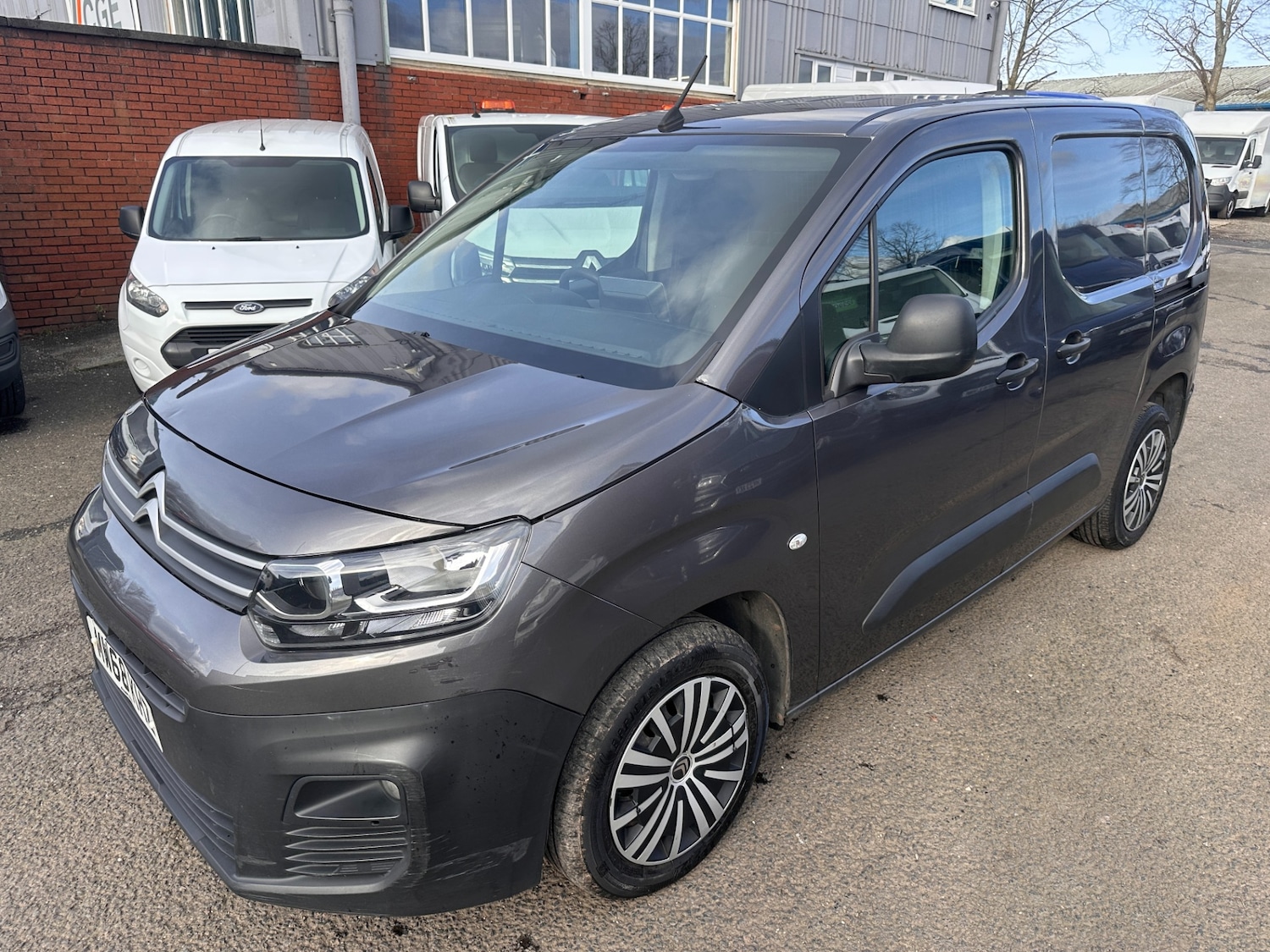 Used Citroen Berlingo 2018 for sale - 77555639: Photo 29