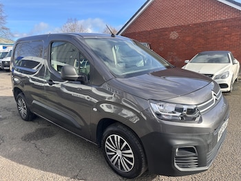 Used Citroen Berlingo 2018 for sale - 77555639: Photo