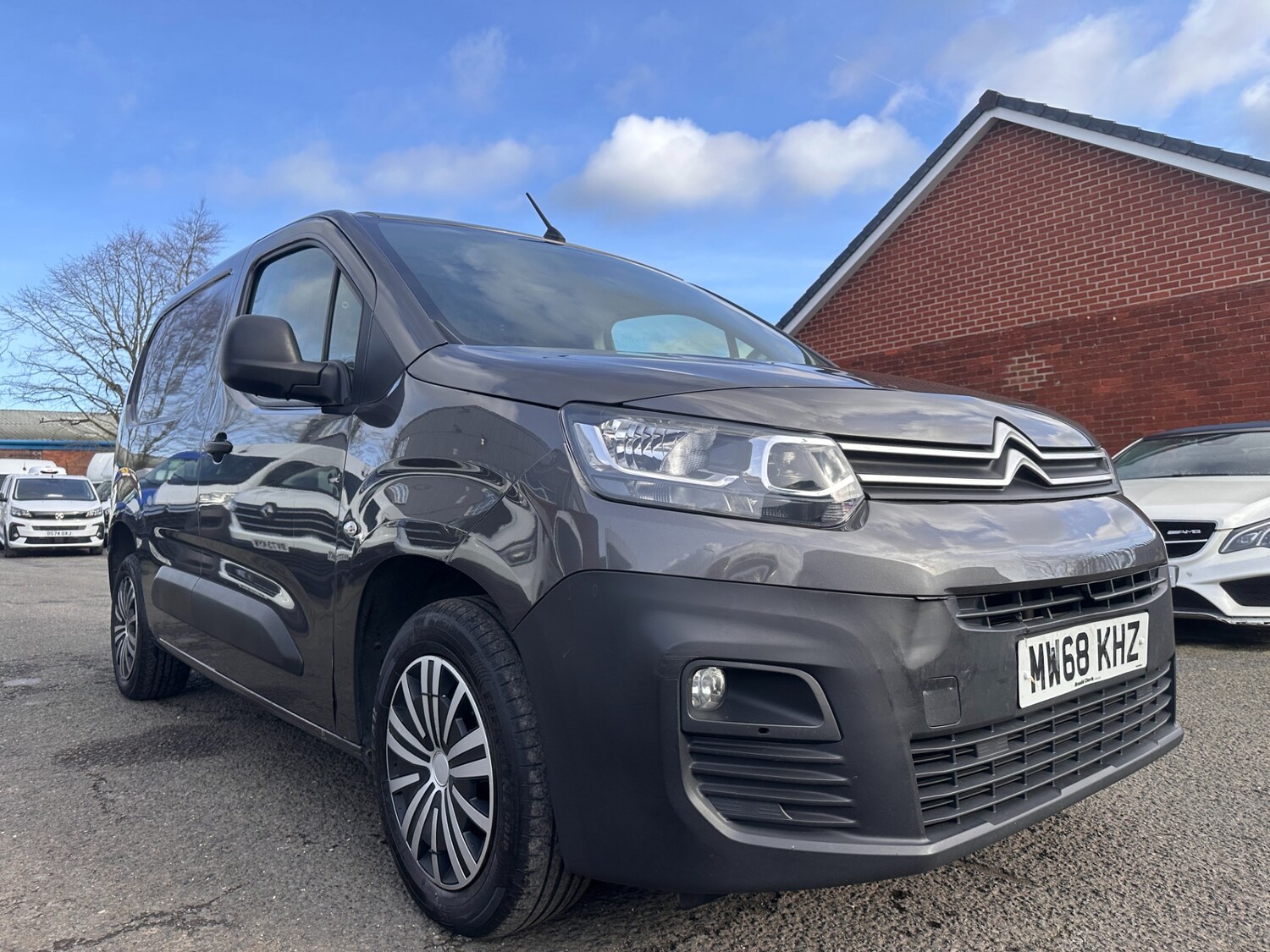 Used Citroen Berlingo 2018 for sale - 77555639: Photo 30
