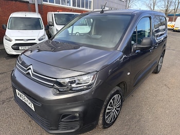 Used Citroen Berlingo 2018 for sale - 77555639: Photo