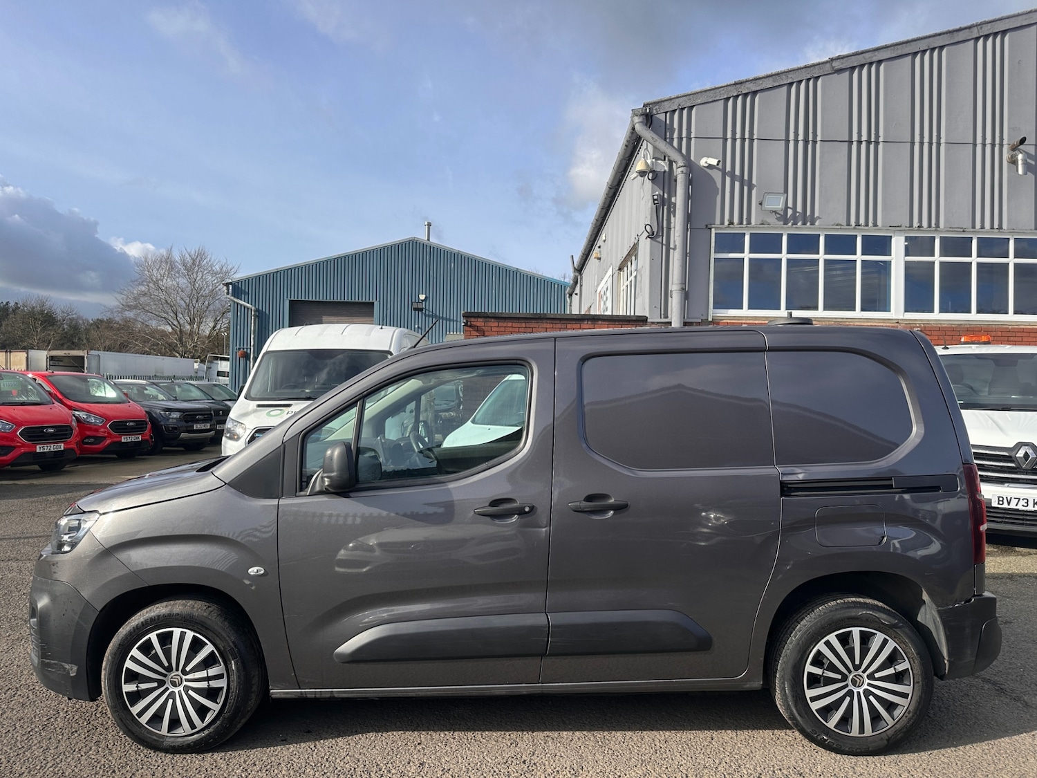 Used Citroen Berlingo 2018 for sale - 77555639: Photo 9