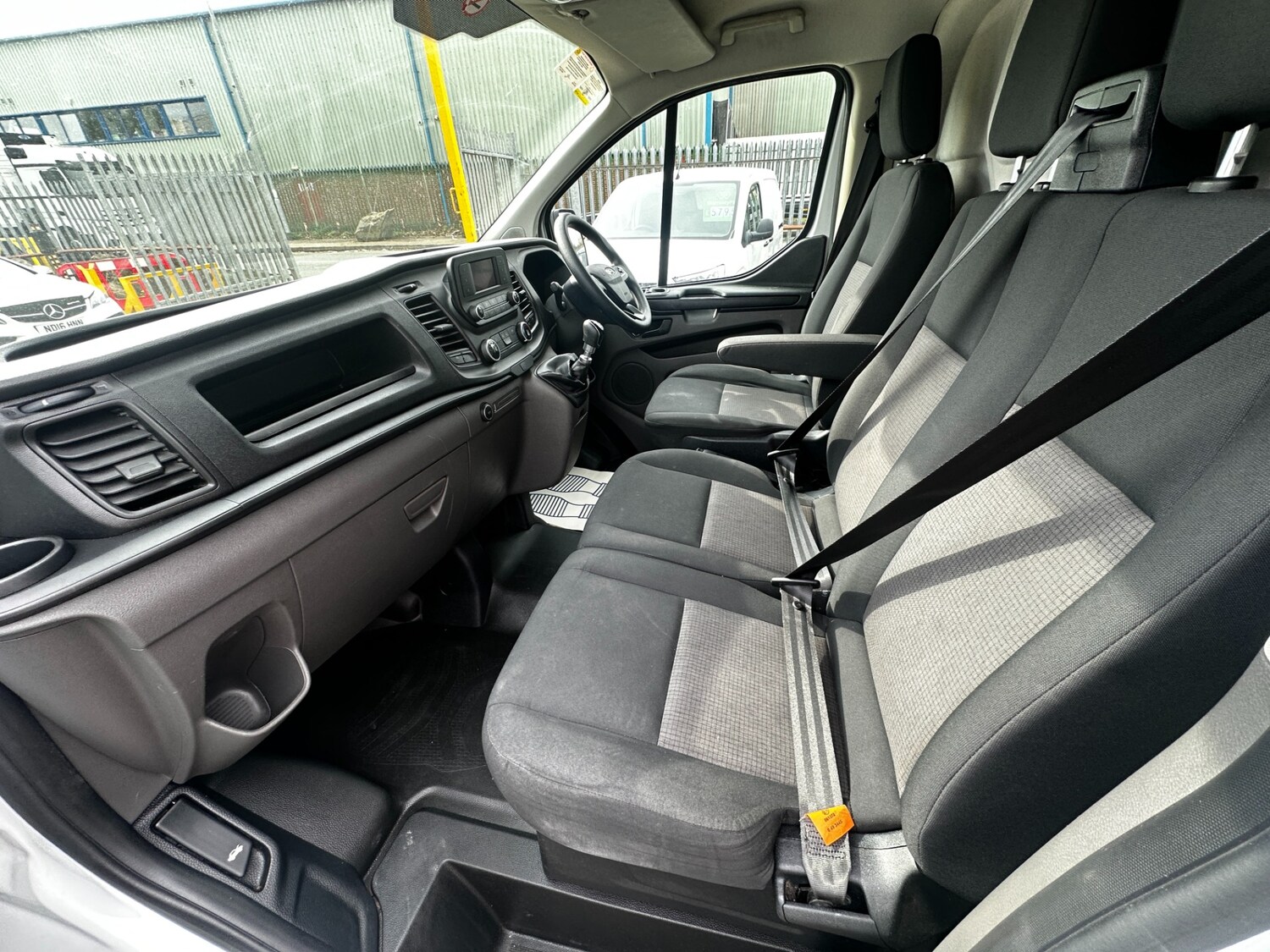 Vehicle 18