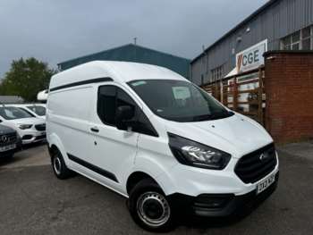Used Ford Transit Custom 2021 for sale - 74421876: Photo