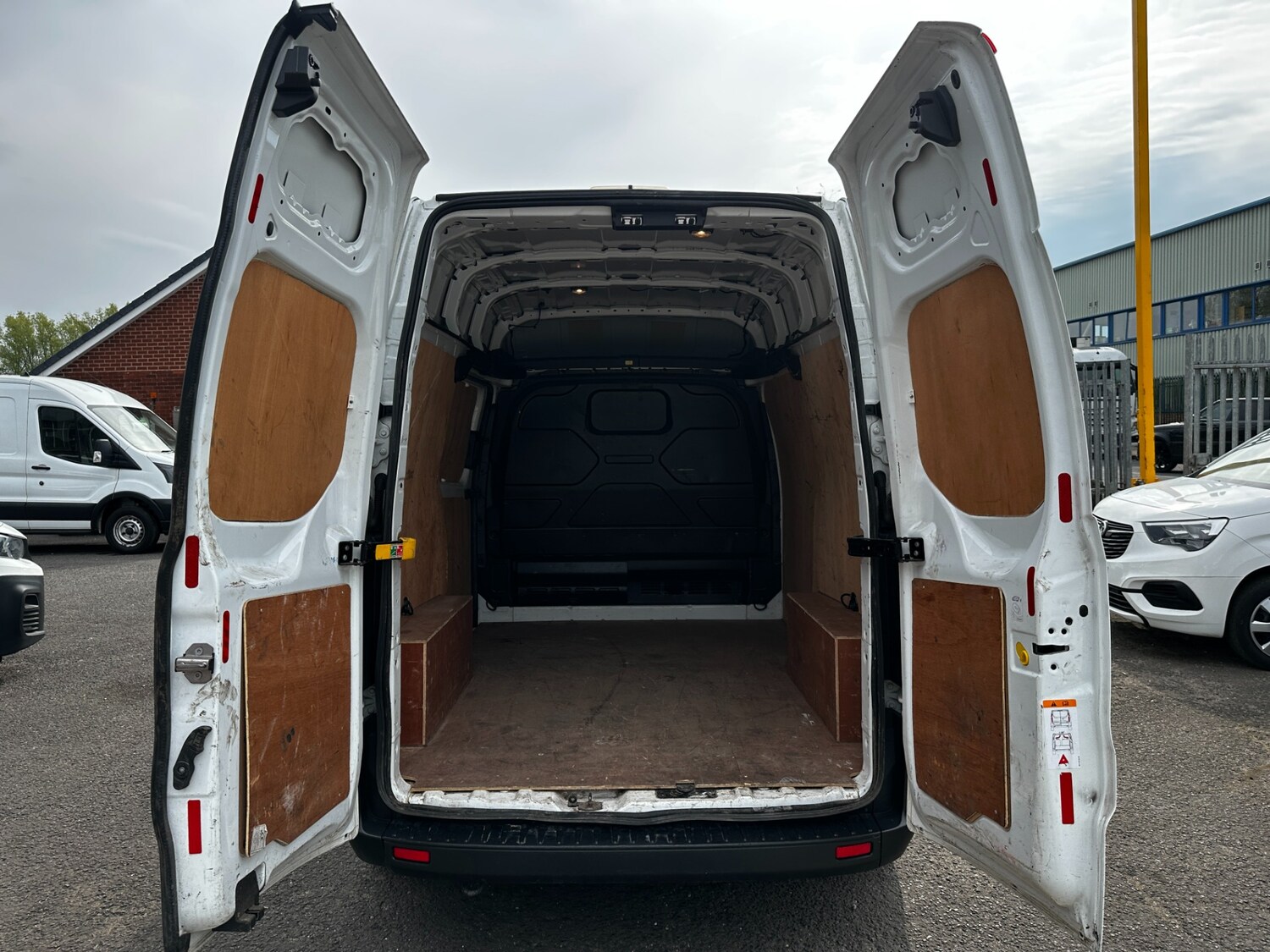 Vehicle 20