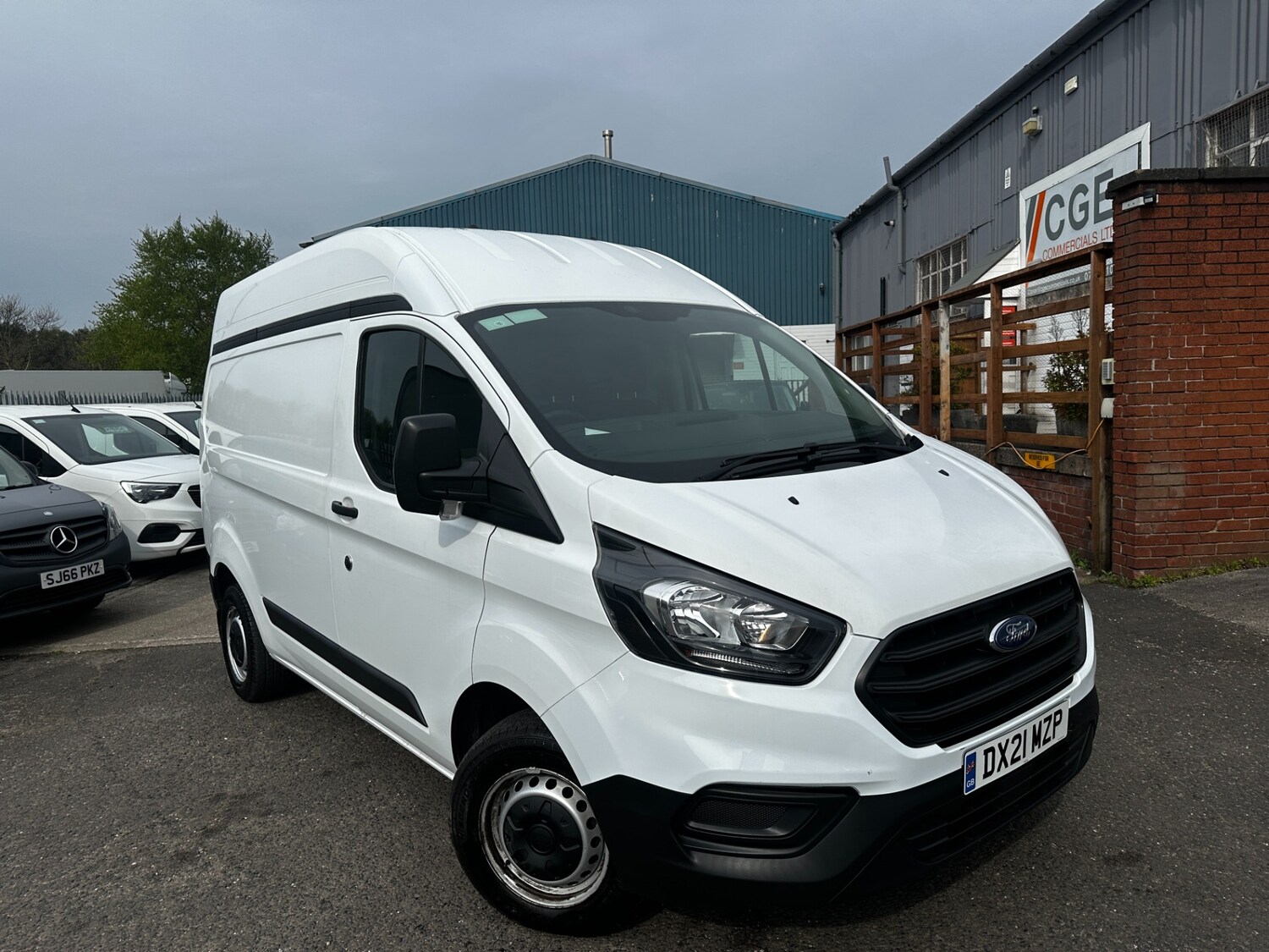 Vehicle 22