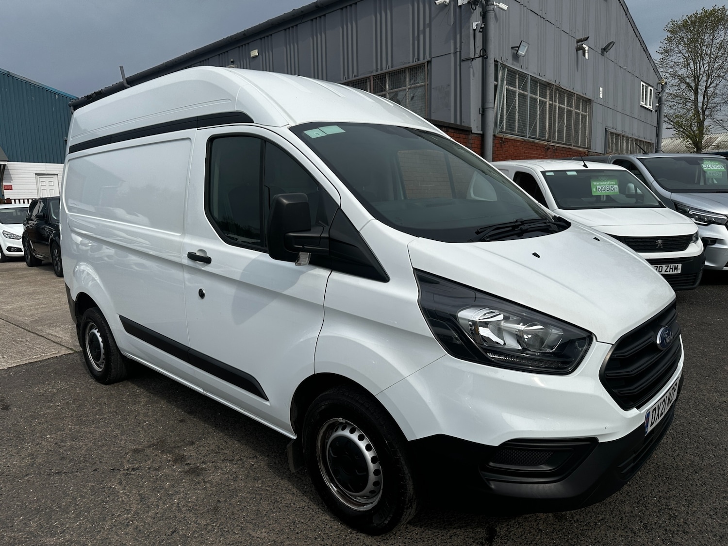 Vehicle 23