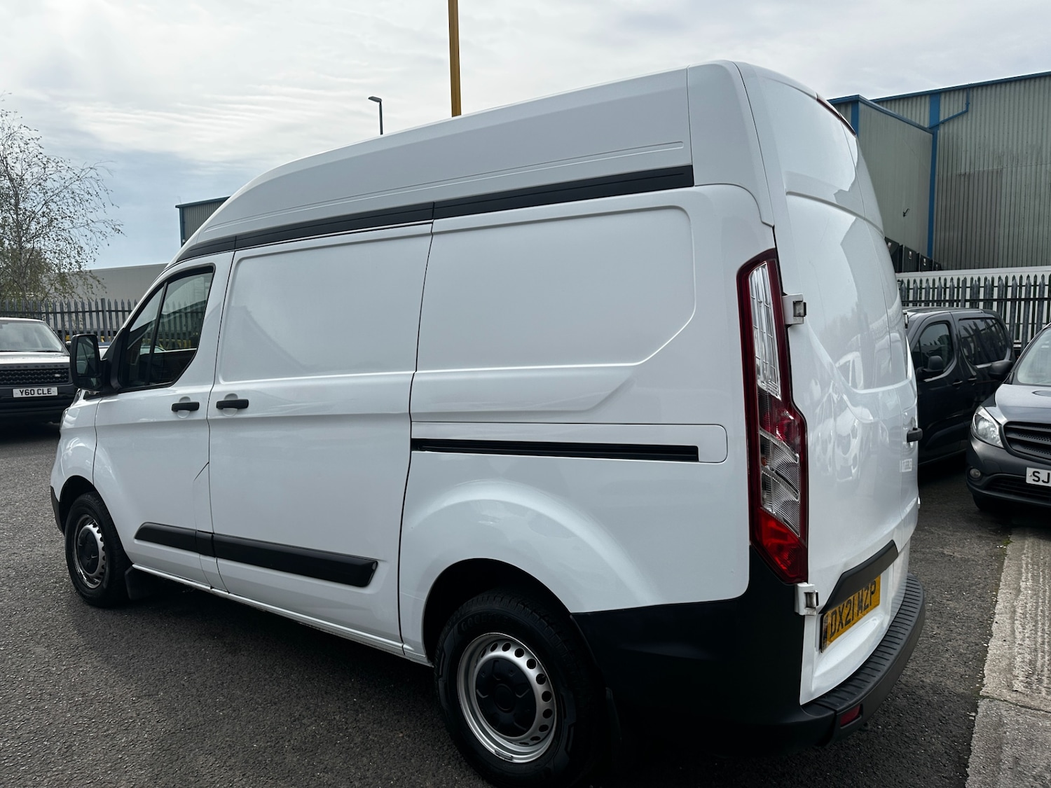 Vehicle 25