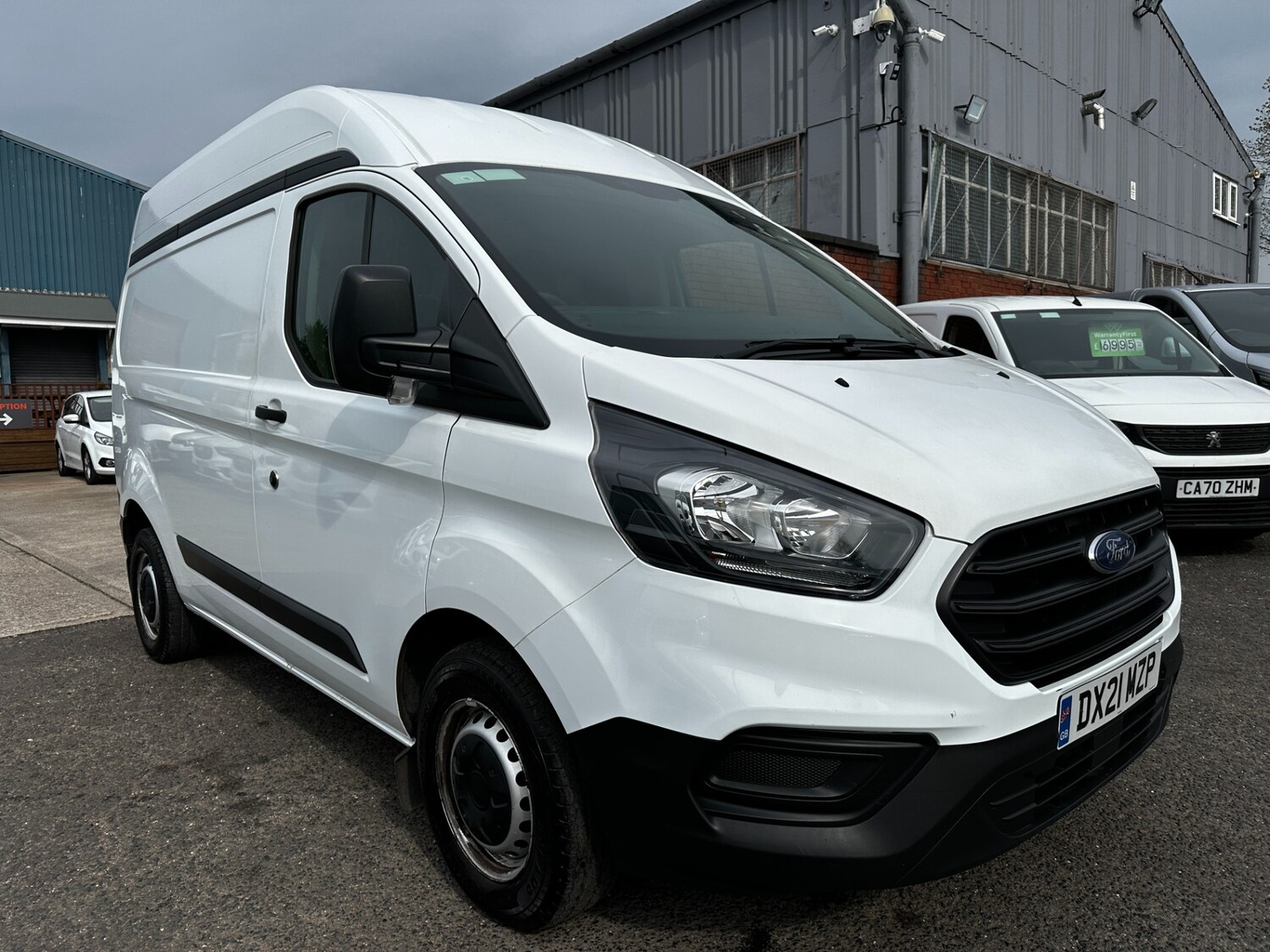Vehicle 28