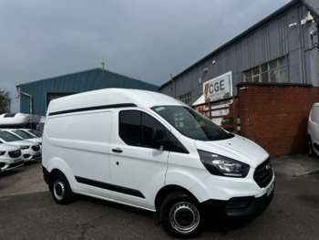 Used Ford Transit Custom 2021 for sale - 74421876: Photo