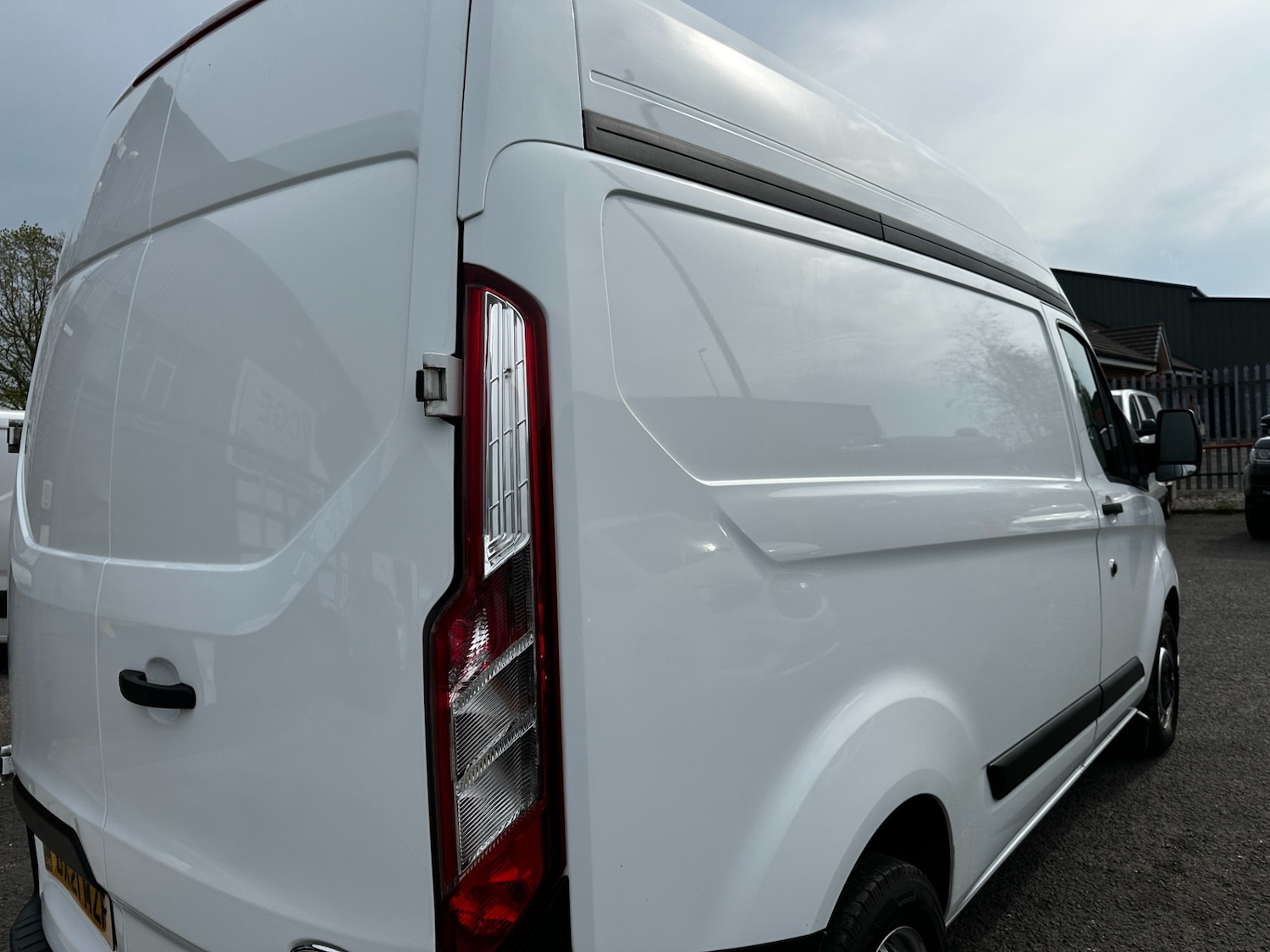 Vehicle 30