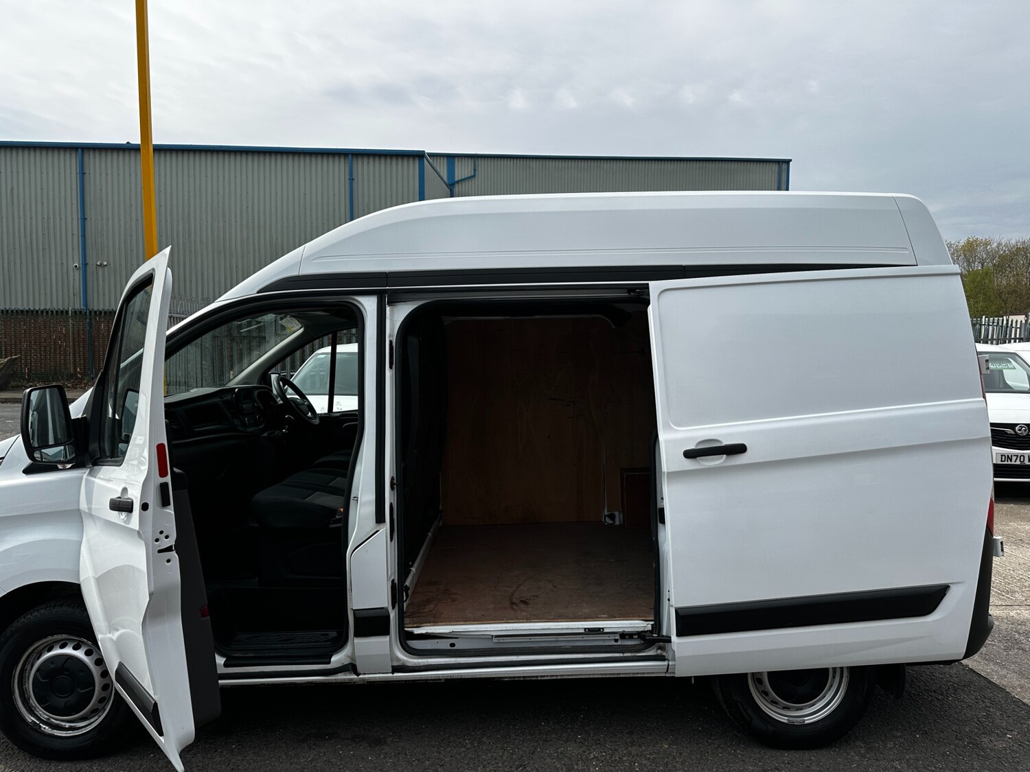 Vehicle 34