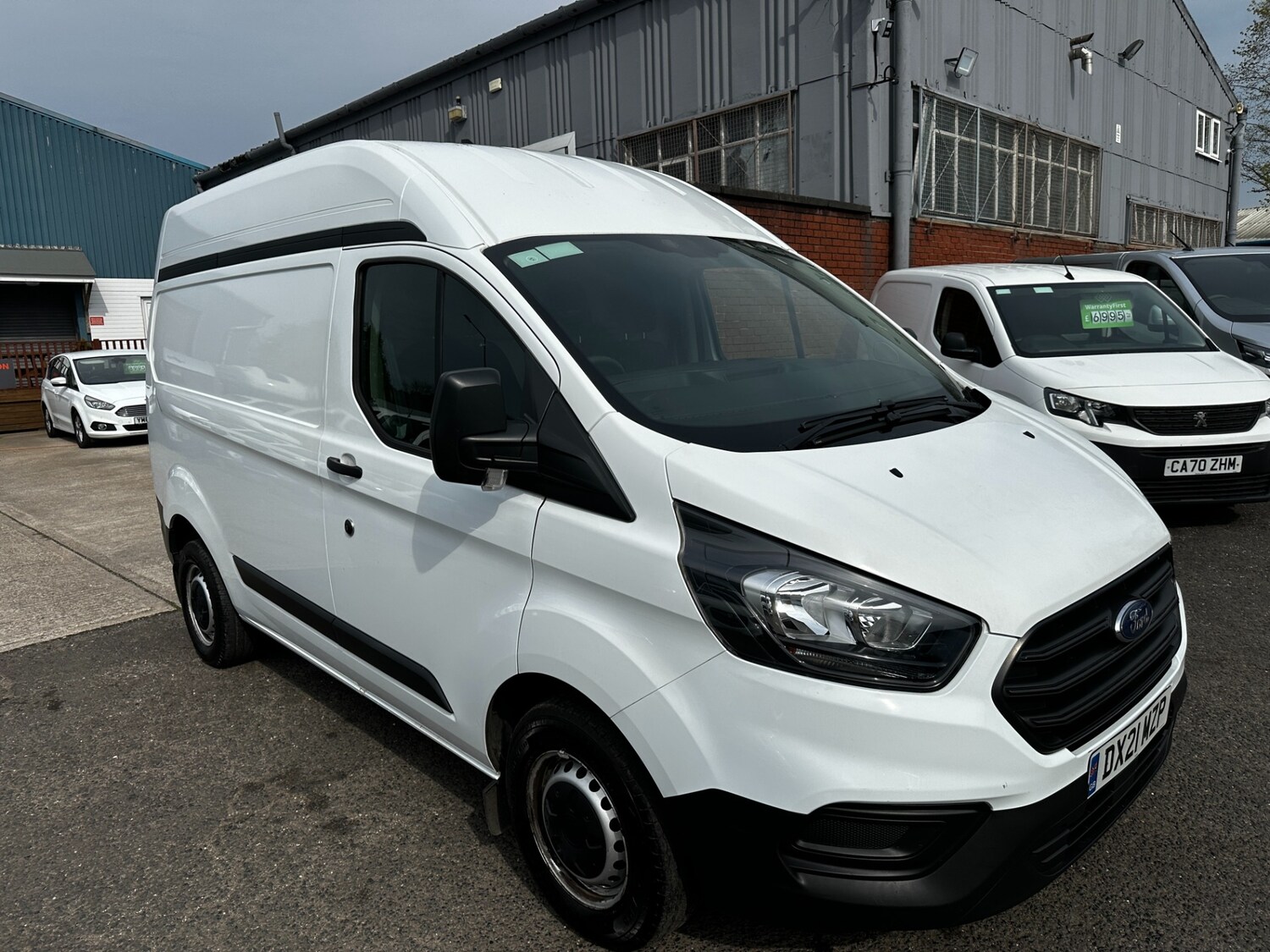 Vehicle 38
