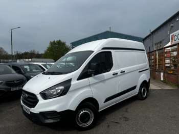 Used Ford Transit Custom 2021 for sale - 74421876: Photo