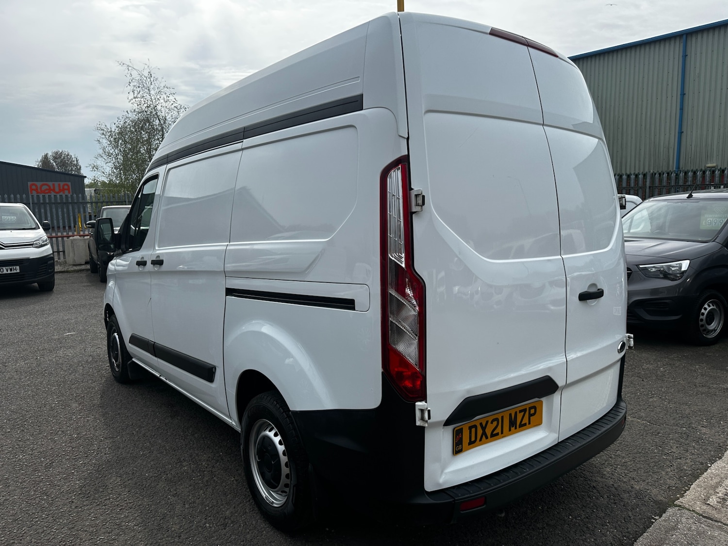 Vehicle 5