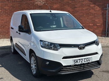 Used Toyota ProAce 2022 for sale - 79218045: Photo