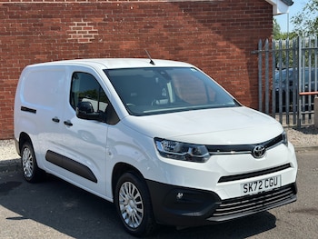 Used Toyota ProAce 2022 for sale - 79218045: Photo