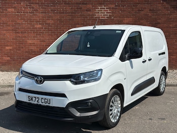 Used Toyota ProAce 2022 for sale - 79218045: Photo
