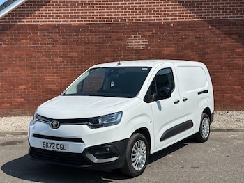 Used Toyota ProAce 2022 for sale - 79218045: Photo