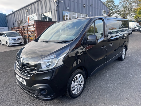 Used Renault Trafic 2016 for sale - 76244619: Photo 10